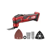 Ozito PXC 18V Cordless Multi Function Tool PXMFTS-018 - Skin Only