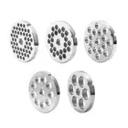 Stainless Steel Grinder Crusher Mixer Mincer Plate Disc 6/8/10/12/18mm