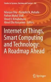 在飛比找博客來優惠-Internet of Things, Smart Comp