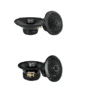 DS18 Car Speakers Bundle 2x 6.5" 2x 6.9" Midrange Speakers with Bullet Tweeter