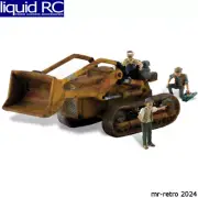 Woodland Scenics AS5558 HO Fritz s Front Loader