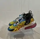 Size 9- Nike Air Max 270 React ENG Laser Blue 2020