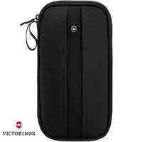 在飛比找ETMall東森購物網優惠-VICTORINOX 瑞士維氏TA4.0 RFID尼龍證件包