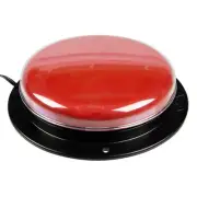 AbleNet Big Red Switch - Large 5 Inch Durable Assistive Technology Switch Button