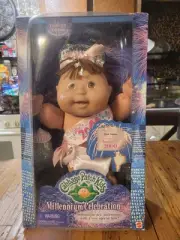 1999 2000 Millennium Celebration Cabbage Patch Kid