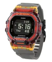 Casio G-SHOCK Move G-Squad Vital Bright Series Mobile Link GBD-200SM-1A5 Watch