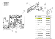 FUJITSU K9710995644 aka 9710995644 CONTROLLER PCB HY