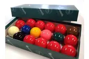 Aramith Premier Snooker Balls 1 & 7/8" inch Premier Set (17 Ball Set)