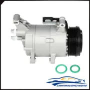 A/C AC Compressor And Clutch For Mini Cooper 2002 2003 2004 2005-2006 1.6L (for: Mini)