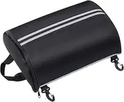 Paddle Board Waterproof Deck Bag, Adjustable Board Bag, Large-Capacity Storage Organizer, Spacious & Secure Storage, Easy to Mount for Kayaking, Surfing, Paddleboarding