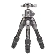 Benro Tortoise 03C Carbon Fibre 4 Section Photo Tripod GX25 Ball Head 40cm