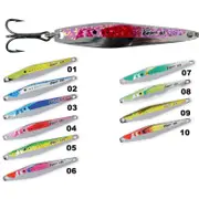 20gm Surecatch Knight Metal Fishing Lure - Jigging- Spinning or Trolling Lure (Colour #6)