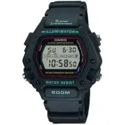 CASIO Watch DW-290-1 200M Waterproof Multi-Function Digital New From Japan