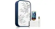 Floraïku Golden Eyes Set Unisex Eau De Parfum 50 Ml + Eau De Parfum 10 Ml + Perfume Case + 2 X Lid