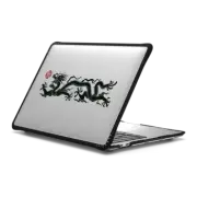 MacBook Pro 13-inch (M1 / M2 / Intel) Impact Case Dragon MacBook Case