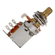 Potentiometer 250K B/6 MM/6 MM/16-21MM