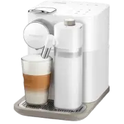 De'Longhi Nespresso Gran Lattissima Automatic Capsule Coffee Machine (White)