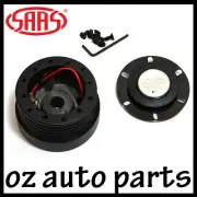 MITSUBISHI PAJERO NA-ND 1982-1988 SAAS STEERING WHEEL ADAPTOR BOSS KIT (for: Mitsubishi)