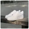 【NIKE 耐吉】Air Force 1 07 男女鞋 經典款 情侶款 皮革 質感 簡約 穿搭 全白(DD8959-100 CW2288-111)