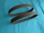 2 NEW DRIVE BELTS FOR DEWALT DW708 Type 1 Crosscut Miter Saw