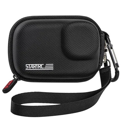 Portable Travel Carry Case Bag for DJI OSMO Action3/4/INSTA360 GO3 Action Camera