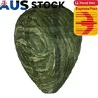 Wasp Nest Decoy Hanging Wasp Repellent 28x22cm Home Yard Supplies (Green)