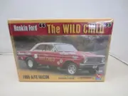 AMT Model King 1965 A/FX Falcon THE WILD CHILD 1:25 Model Kit NEW FACTORY SEALED