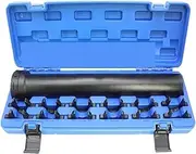 13Pcs Inner Tie Rod Tool Kit Wear Resistant Portable Heavy Duty Vehicle Accessories Remove And Install For Cars Trucks Suvs