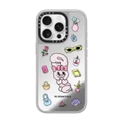 iPhone 16 Pro Mirror Case MagSafe Compatible My Essentials