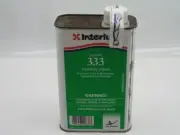 1qt Marine Paint Solvent & Flow Improver, Interlux 333