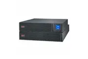 APC Easy UPS 3000VA/2400W Online UPS, 4U RM, 230V/16A Input, 4x IEC C13 Outlets, Lead Acid Battery, W/ Battery Pack, W/ Rail Kit