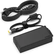 170W Laptop Charger Replacement for Lenovo ThinkPad P50 P51 P52 P53 P70 P71 P73 Legion Y730 Y720 W540 W541 T540P P15 P17 P15v P15g T15g T15p P1 X1 IdeaPad Y40-70 Y50-70 20V 8.5A AC Power Adapter