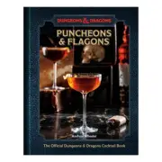 D&D Puncheons and Flagons The Official Dungeons and Dragons Cocktail Book