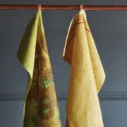 Bedding House Van Gogh Tournesol Yellow Tea Towel
