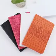 PU Leather for Case Holder for Pattern Travel Card Wallet Cov