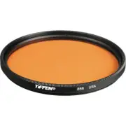 New Tiffen 49mm 85B Color Conversion Filter - 5500 to 3200K Color Temp Decrease