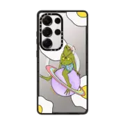 Galaxy S25 Ultra Impact Magnetic Case Cosmic Scramble