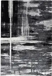 Millard 347 Light Grey Dark Grey Rug