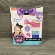 Nickelodeon JoJo Siwa Cool Maker Bows Accessory Pack Create & Recreate