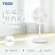 【TECO 東元】14吋機械式立扇/風扇(XYFXA1427)