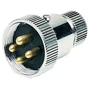 Hella Plug 4 Pin Polarised 12V 22A - 2745