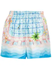 [Casablanca] Swimming Pool Shorts