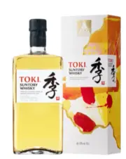 Toki 100th Anniversary Limited Edition Whisky 70OML 43%