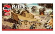 Airfix 1302 1/76 Panther Tank