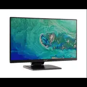 Acer UT241Y Commercial 23.8" IPS Touch, Zero bezel, USB Type-C , USB 3.0 HUB, TILT