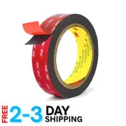 Versatile Heavy Duty Double Sided Tape - Waterproof Foam for Rug Gripping & More