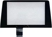 Xuanqingyi Store 8 Inch 55 Pins Glass Touch Screen Panel Digitizer Lens Sensor Compatible With Peu*eot Compatible With Cit*oen LAM080G025A LAM080G025B LAM080G025C LCD