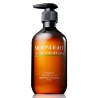 在飛比找樂天市場購物網優惠-*【Moonlight 莯光】進化版 茶樹控油淨化洗髮精 4