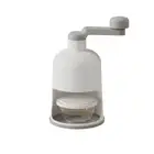 Manual Manual Shaved Ice Machine Hand Crank Hand Ice Breaker Ice Cream Tools