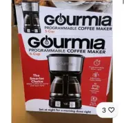 Gormia Programmable Coffee Maker 5 Cup New In Box Never Opened
